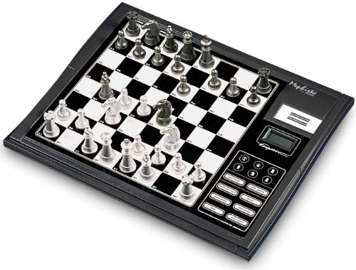 Schachcomputer Talking Chess